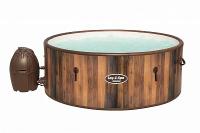 Bestway 54189 BW СПА-бассейн 170/180х66см "Helsinki AirJet" 1123л, круглый, аэромассаж
