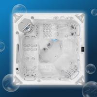 Спа бассейн Wellis Everest Life Premium Plus