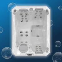 Мини спа-бассейн Wellis Manhattan Life