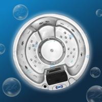 Круглый спа-бассейн JOYEE SPA Budapest