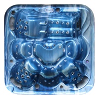 Гидромассажный спа-бассейн Delfi Spa Samana