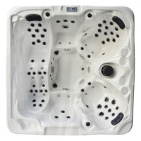 Гидромассажный спа-бассейн Delfi Spa Flores