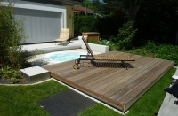 Автоматическое покрытие Roll Deck 3.5х2.3 м