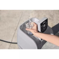 Bestway 60065 BW СПА-бассейн 132/180х66см "Zurich AirJet" 669л, круглый, аэромассаж