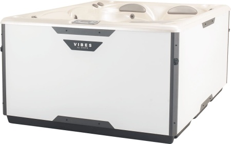 Гидромассажный спа бассейн Vibes Lovy by USSPA