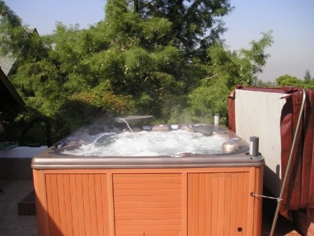 Спа бассейн Vita Spa Rendevouz