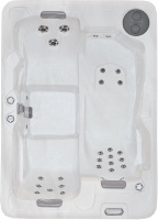 Мини спа-бассейн PDC Spas Congo