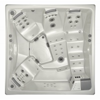 Спа бассейн USSPA Virgo_IN