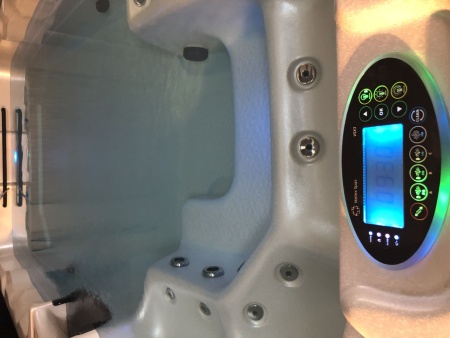 Плавательный спа бассейн Vortex Spas Aquagym MAX Exterme