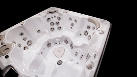 Спа бассейн Hydropool Self Cleaning 695 Gold