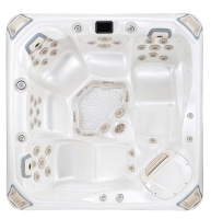 Гидромассажный спа-бассейн JNJ Spas Rose