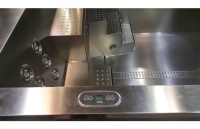 Плавательный спа бассейн из нержавеющей стали Wellis Kongo