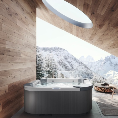 Спа бассейн Jacuzzi Delos Pro