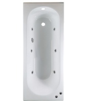 Ванна Byon 13 170x70 (без ручек) с гидромассажем