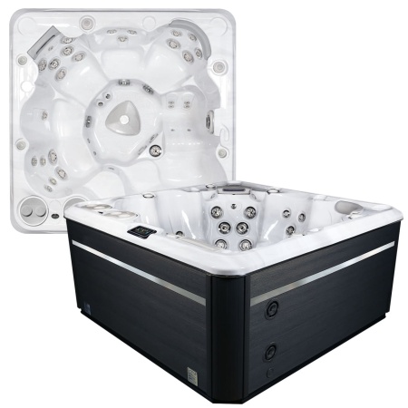 Спа бассейн Hydropool Self Cleaning 695 Platinum