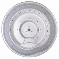 Переливной круглый спа бассейн USSPA Dino