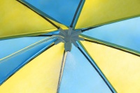 Bestway 56432 BW Каркасный бассейн My First Pool 244х51см с навесом, 1688л