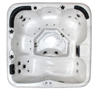 Спа бассейн Fonteyn Spas Resort