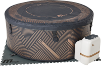 MSpa F-MO082W СПА-бассейн 192х65см "Mono" 1120л, круглый, аэромассаж