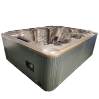 Гидромассажный спа-бассейн Bigeer Понте BG-8866