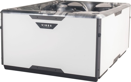 Гидромассажный спа бассейн Vibes Lovy by USSPA