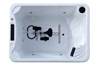 Мини бассейн Sunrans SPA BIKE SR8100