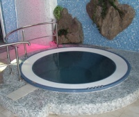 Спа бассейн Jacuzzi Alimia Professional