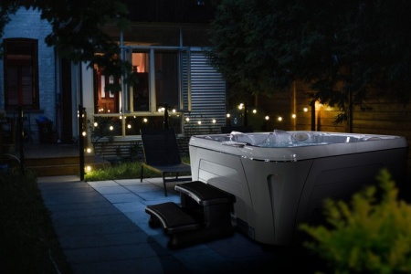 Гидромассажный спа бассейн Hydropool Serenity 5900