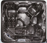 Гидромассажный спа-бассейн BestSpas Ha Long Bay