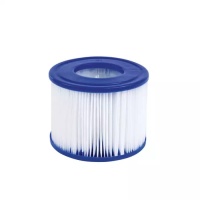 Bestway 60067 BW СПА-бассейн 220х130/270х180х71см "Mauritius AirJet" 1350л, круглый, аэромассаж