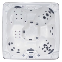 Гидромассажный спа-бассейн Viking Spa Legend 2