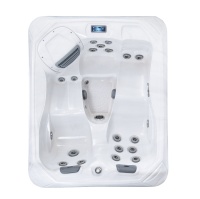 Мини спа-бассейн JNJ Spas Trio