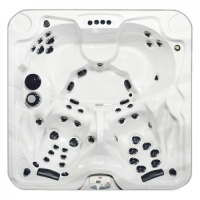 Гидромассажный спа-бассейн Arctic Spa Glacier LEGEND