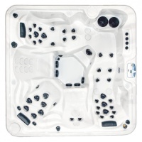 Гидромассажный спа-бассейн Arctic Spa Klondiker LEGEND