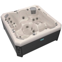 Гидромассажный спа-бассейн Wellis Malaga Life Deluxe