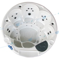 Круглый спа-бассейн JOYEE SPA Copenhagen