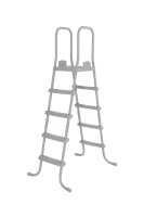 Bestway 561FM BW Каркасный бассейн Steel Pro Max 610x132см, 33240 л, фил.-нас. 9463 л\ч, лестн, тент