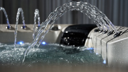 Гидромассажный СПА бассейн Joyee SPA London
