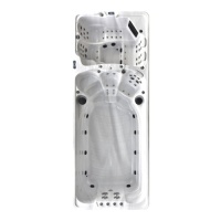 Плавательный спа-бассейн AquaSpas My_Energy