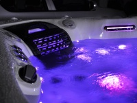 Гидромассажный спа-бассейн Kingston JCS-12S