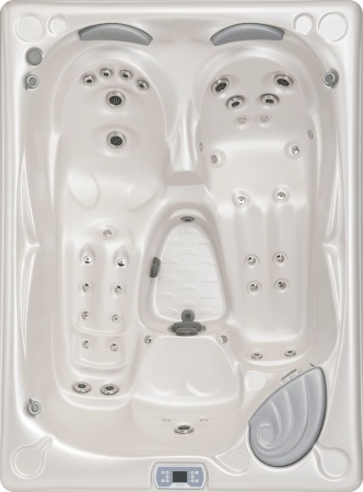 Гидромассажный спа бассейн Vibes Lovy by USSPA