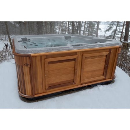 Гидромассажный спа-бассейн Arctic Spa Klondiker EPIC