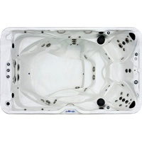 Бассейн СПА с противотоками Premium Leisure Aquatika X 12