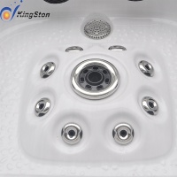 Гидромассажный спа-бассейн переливной Kingston JCS-89 Гидромассажный спа-бассейн переливной Kingston JCS-89