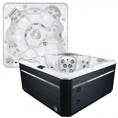 Спа бассейн Hydropool Self Cleaning 695 Platinum