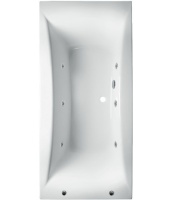 Ванна Relisan Xenia 180x80 с гидромассажем