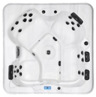 Гидромассажный спа-бассейн JNJ Spas Aurora