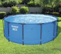 Bestway 15428 BW Каркасный бассейн 366х133см, без аксессуаров