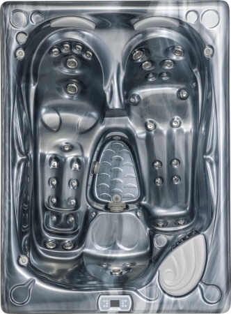 Гидромассажный спа бассейн Vibes Lovy by USSPA