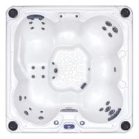 Гидромассажный спа-бассейн Viking Spa Royale ETS